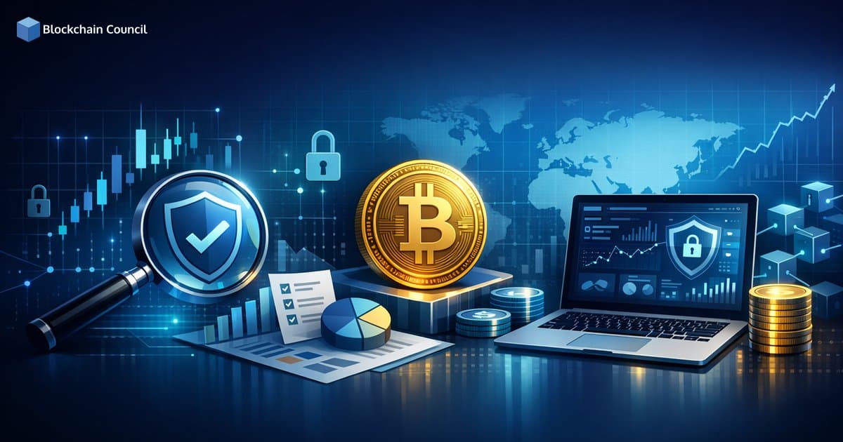 How Crypto Audits Prevent Fraud and Financial Risk: Key Controls, Methods, and Real-World Impact