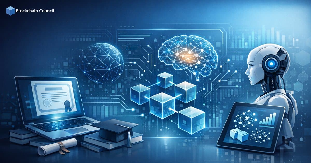 Blockchain Council Is 10 Years Old: How Its Courses and Certifications Evolved With Web3 and AI