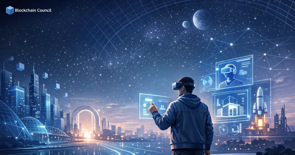 Building a Metaverse App: Step-by-Step Roadmap From Concept to Launch