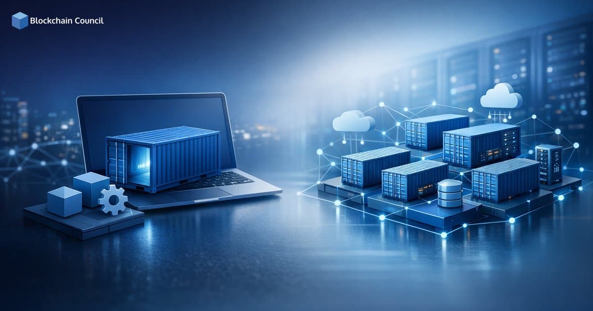 Docker vs Kubernetes: When Docker Is Enough and When You Need a Cluster