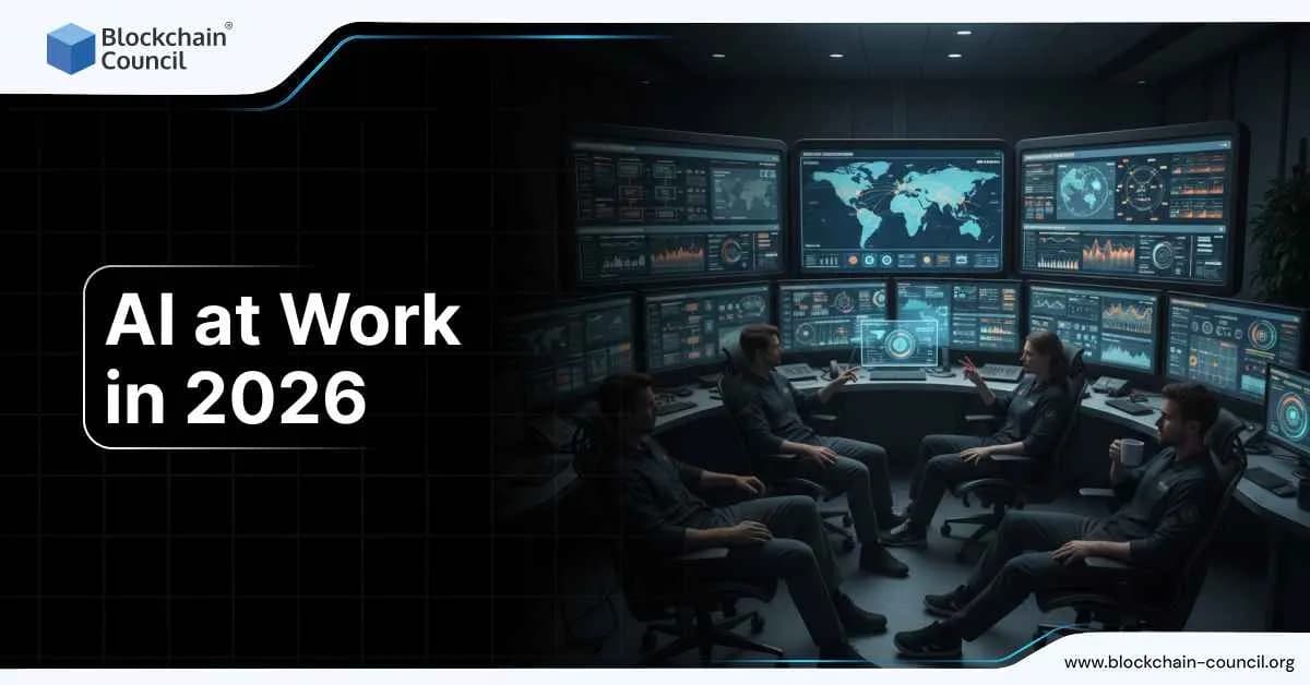 AI at Work in 2026