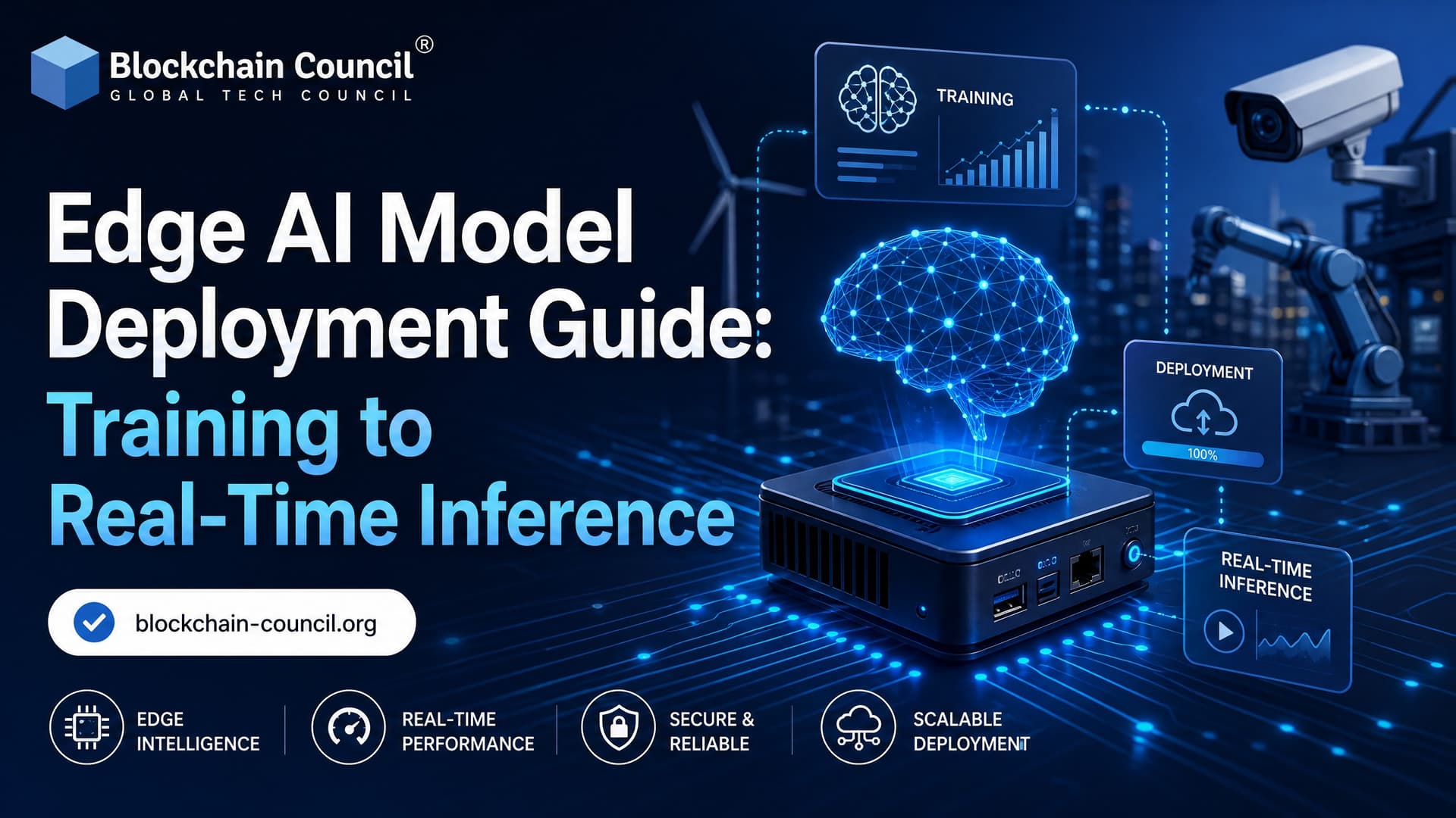 Edge AI Model Deployment Guide: Training to Real-Time Inference