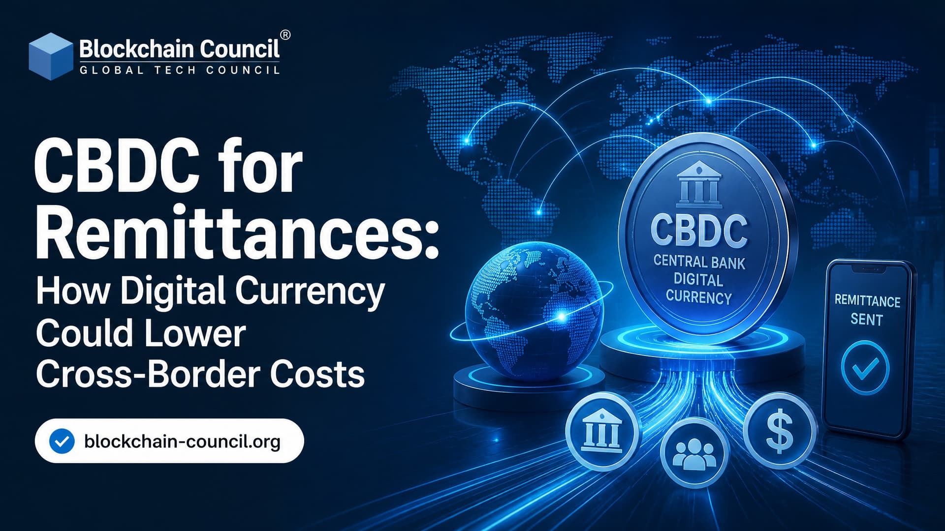 CBDC for Remittances: How Digital Currency Could Lower Cross-Border Costs