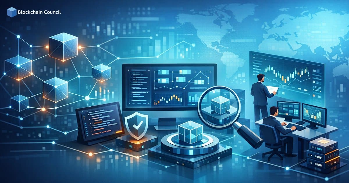 From Prototype to Mainnet: Testing, Auditing, and Monitoring Blockchain Applications in Production