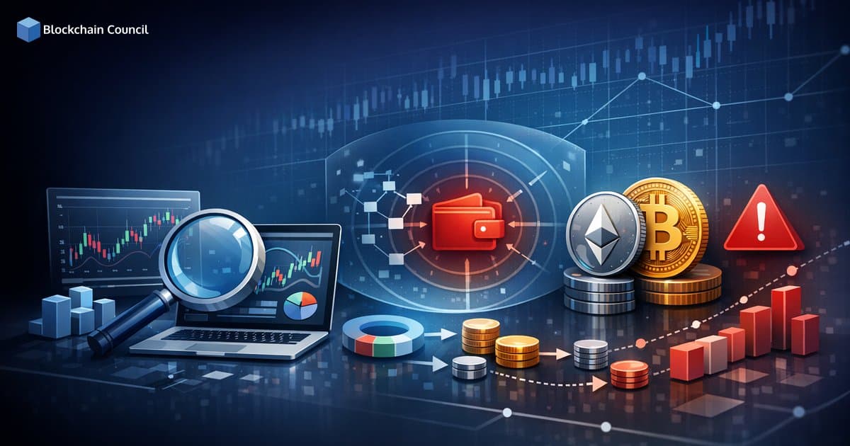 On-Chain Forensics for Crypto Audits: Detecting Fraud, Wash Trading, and Suspicious Wallet Activity