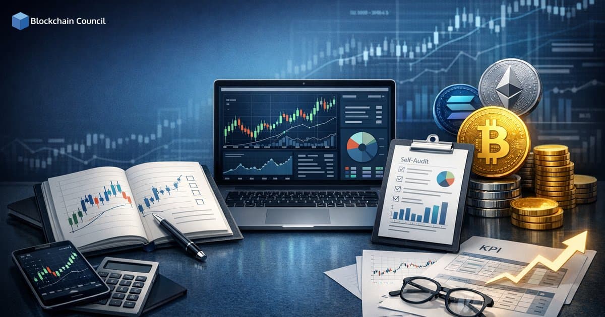 Creating a Crypto Trading Journal That Works: Metrics, KPIs, and Monthly Self-Audit Templates