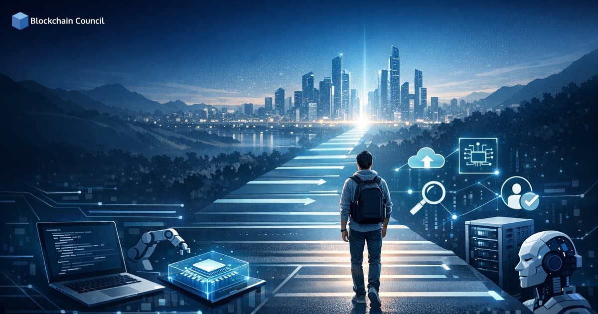 How to Start a Tech Career in 2026: A Step-by-Step Roadmap from Zero to Job-Ready