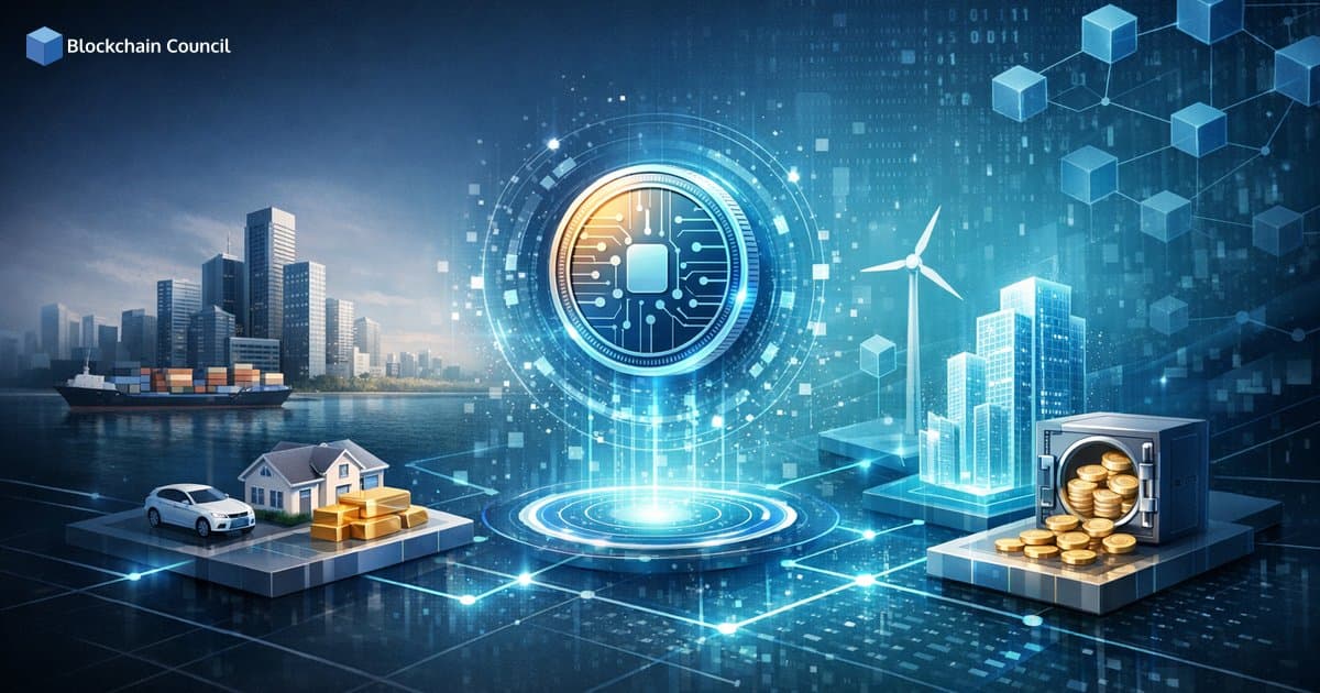 Tokenization for Businesses: Turning Real-World Assets into Digital Value Streams