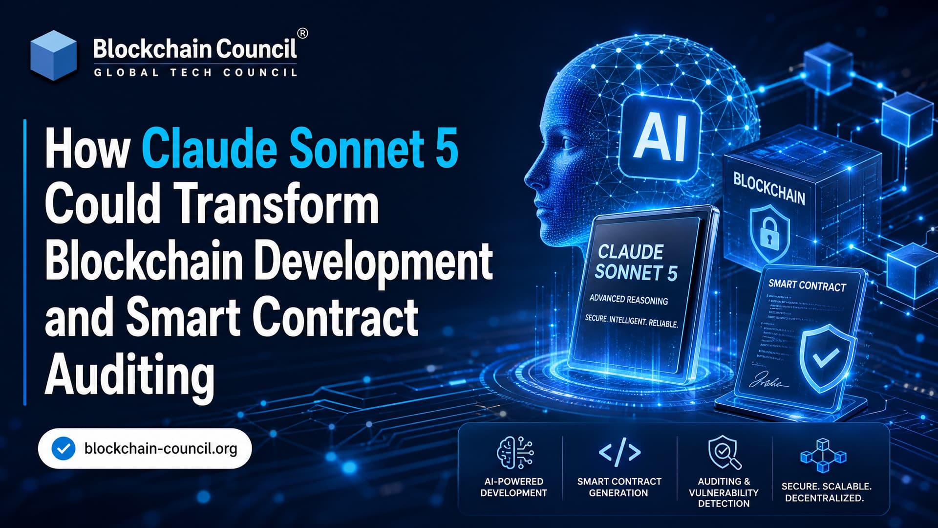 How Claude Sonnet 5 Could Transform Blockchain Development and Smart Contract Auditing