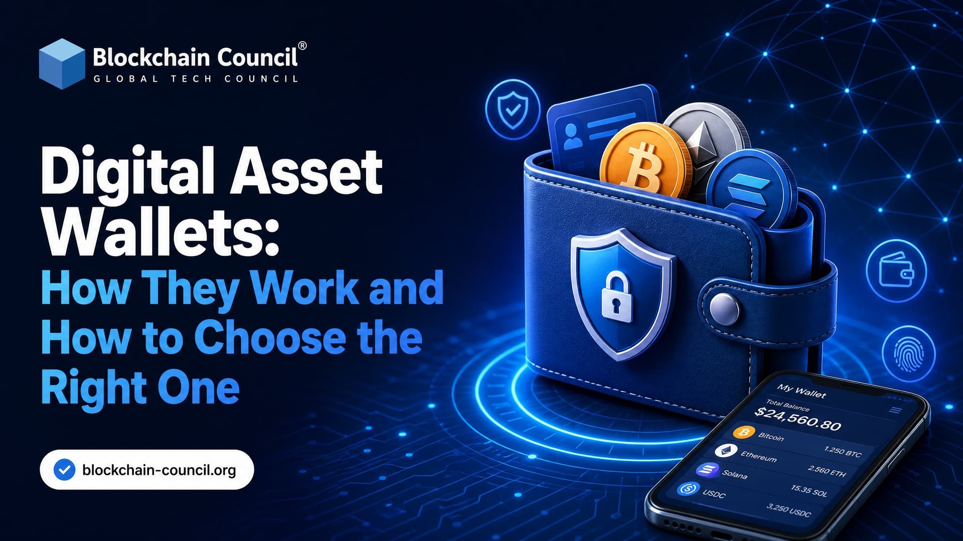 Digital Asset Wallets: How They Work and How to Choose the Right One