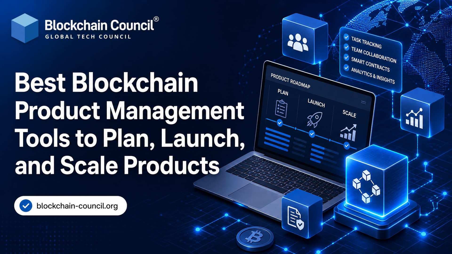 Best Blockchain Product Management Tools to Plan, Launch, and Scale Products