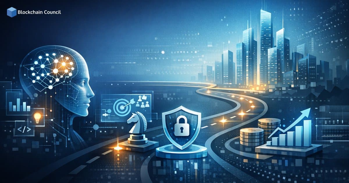 Enterprise Generative AI Adoption Roadmap: Strategy, Security, and ROI Measurement