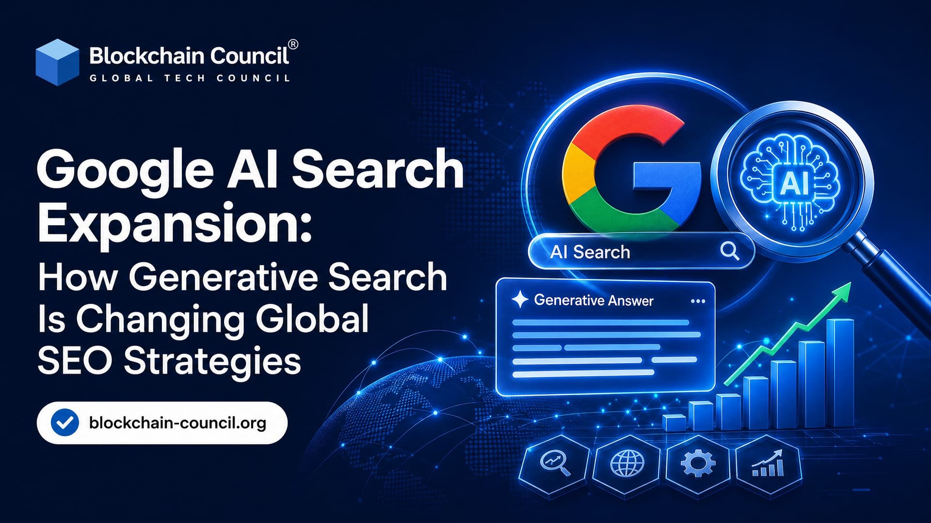 Google AI Search Expansion: How Generative Search Is Changing Global SEO Strategies