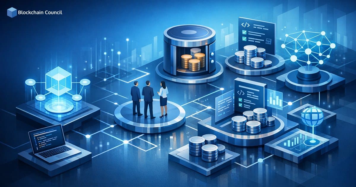 How to Create a DAO: Step-by-Step Setup, Smart Contracts, Treasury, and Community Launch