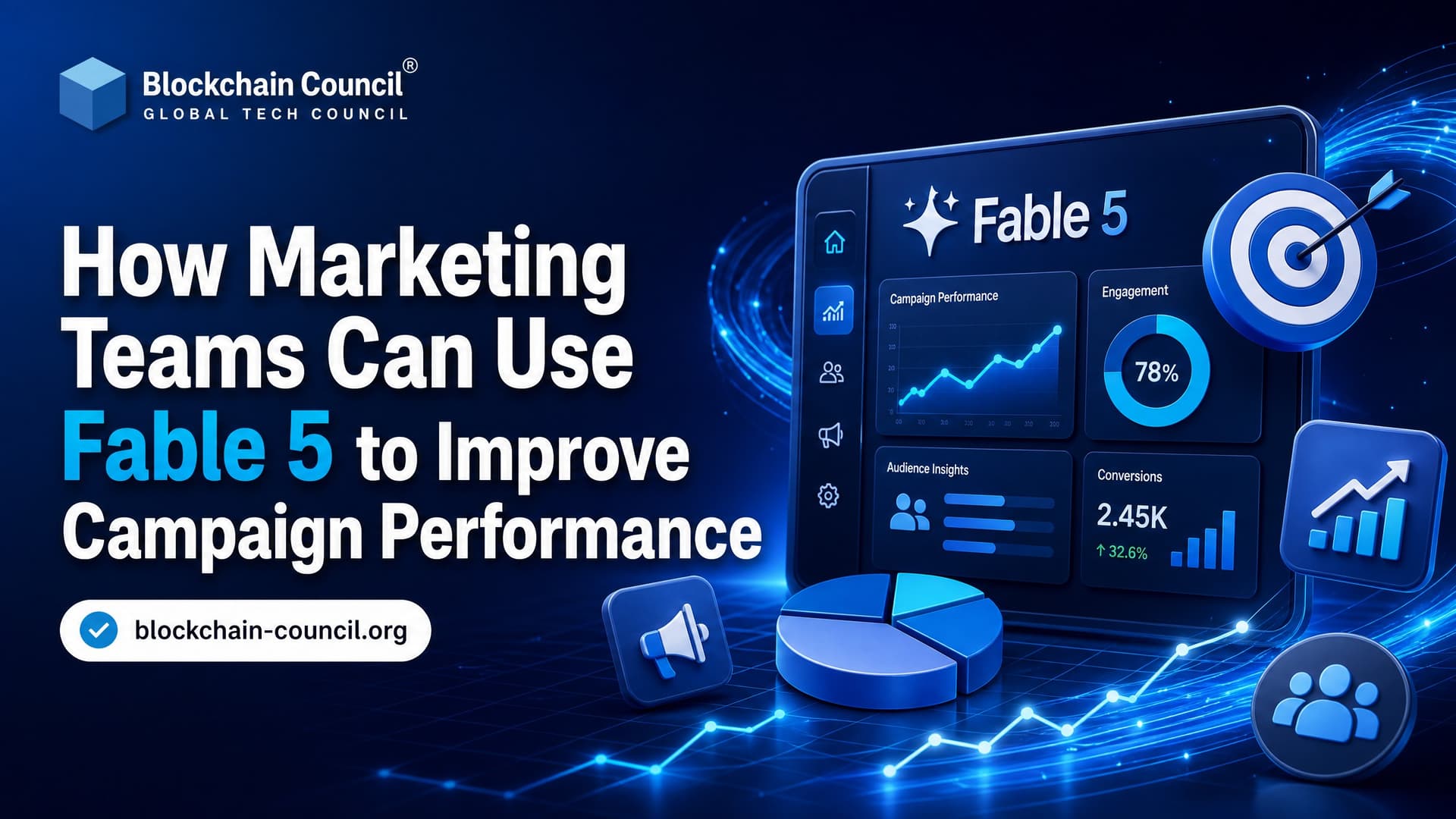 How Marketing Teams Can Use Fable 5 to Improve Campaign Performance