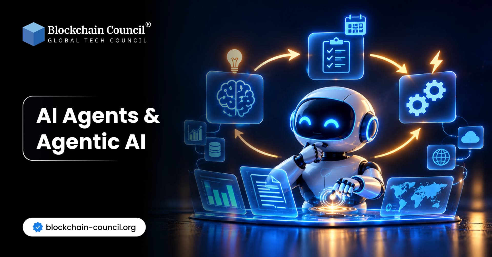 AI Agents & Agentic AI