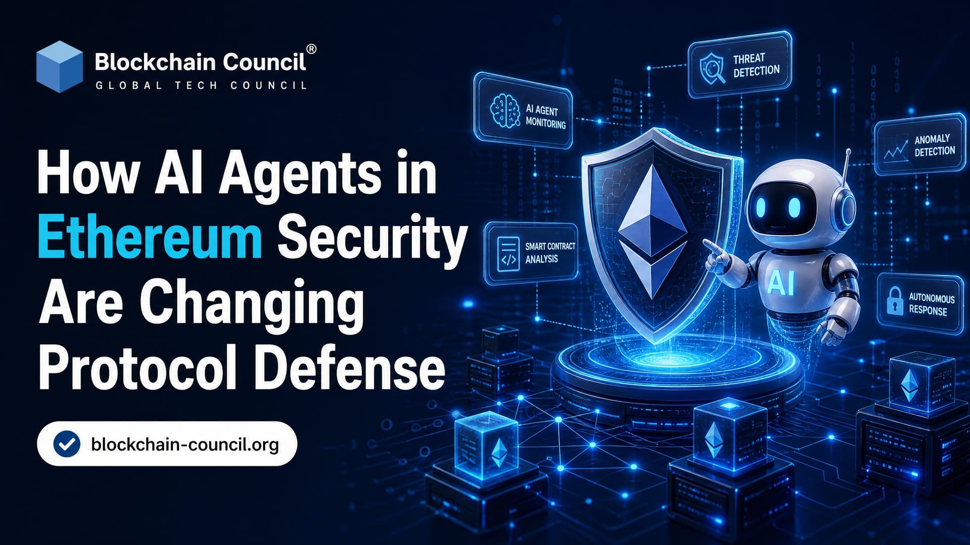 How AI Agents in Ethereum Security Are Changing Protocol Defense