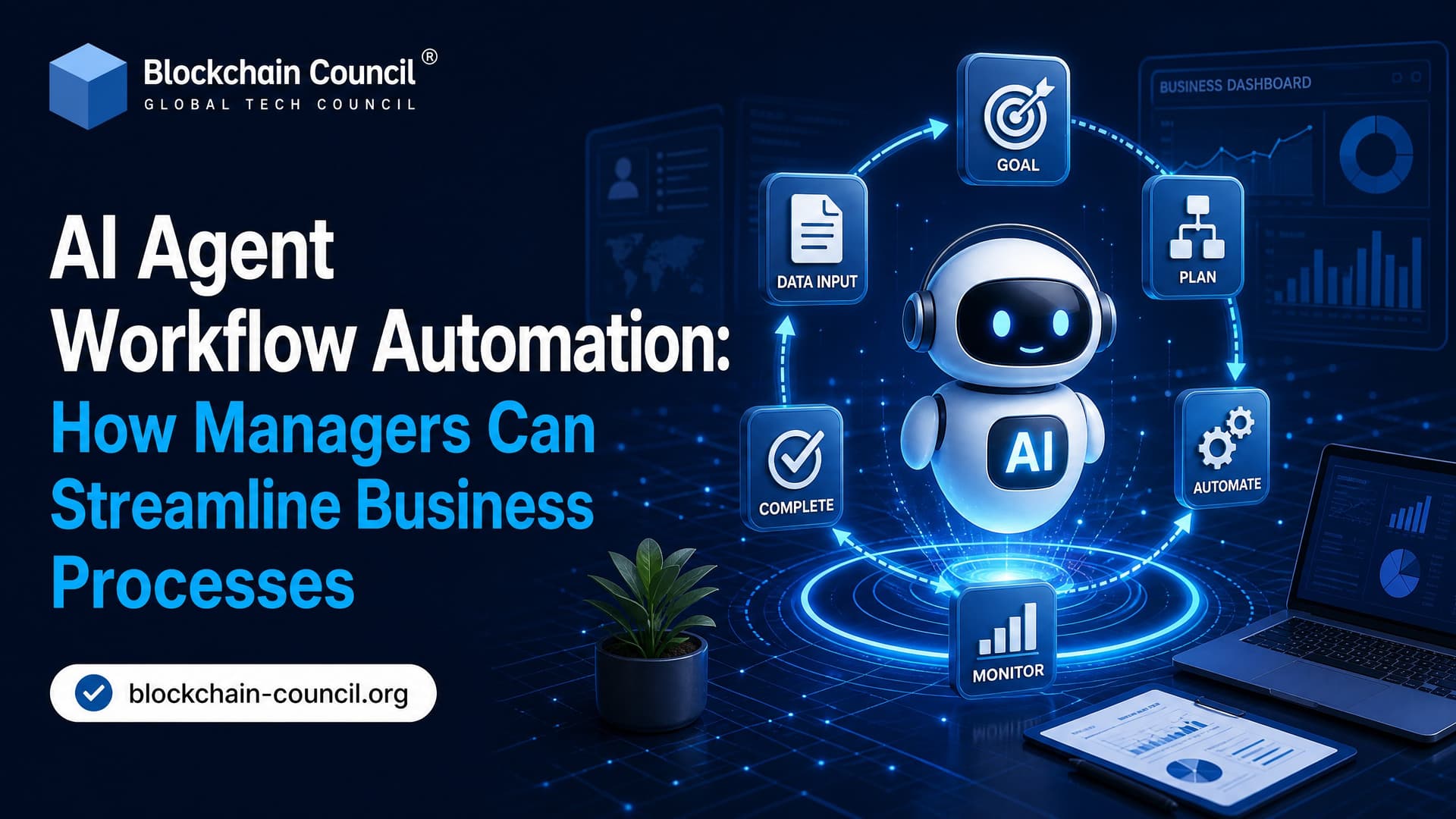 AI Agent Workflow Automation: How Managers Can Streamline Business Processes