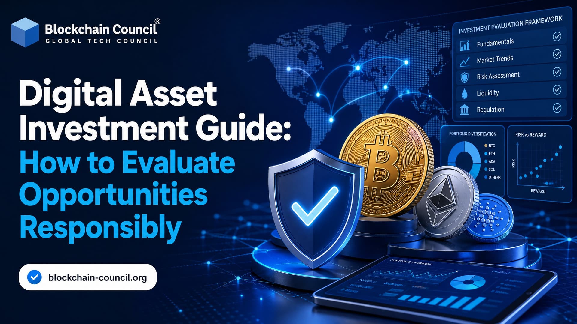 Digital Asset Investment Guide: How to Evaluate Opportunities Responsibly