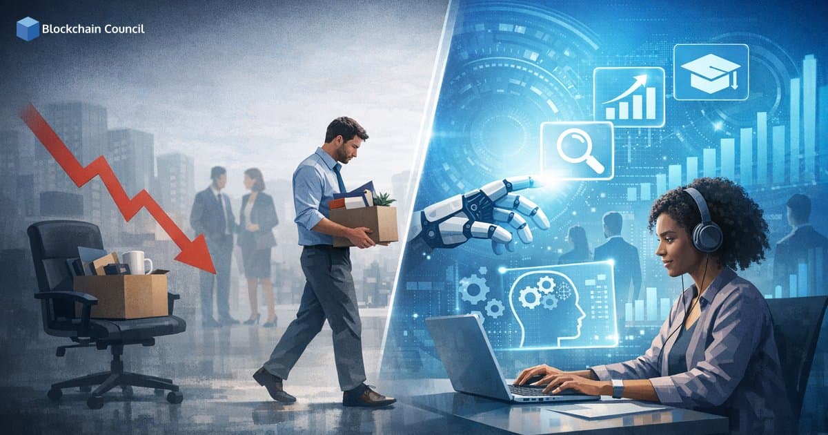 LinkedIn Layoffs and the AI-Driven Talent Reset: Roles Shrinking, Roles Growing, and How to Reskill Fast