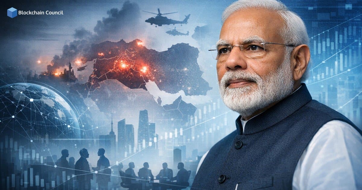 PM Modi Appeals: Understanding Modi ji's 7 Appeals Amid the West Asia Crisis
