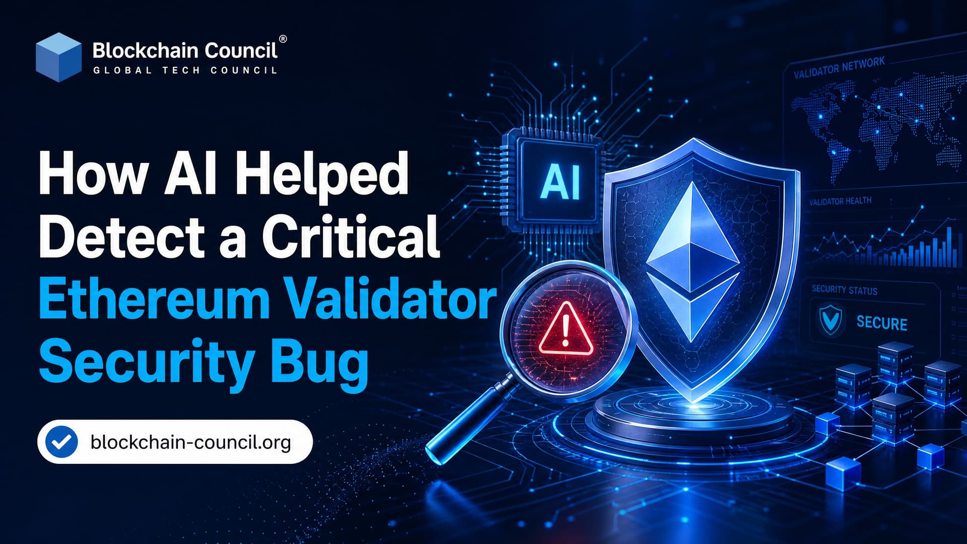 How AI Helped Detect a Critical Ethereum Validator Security Bug