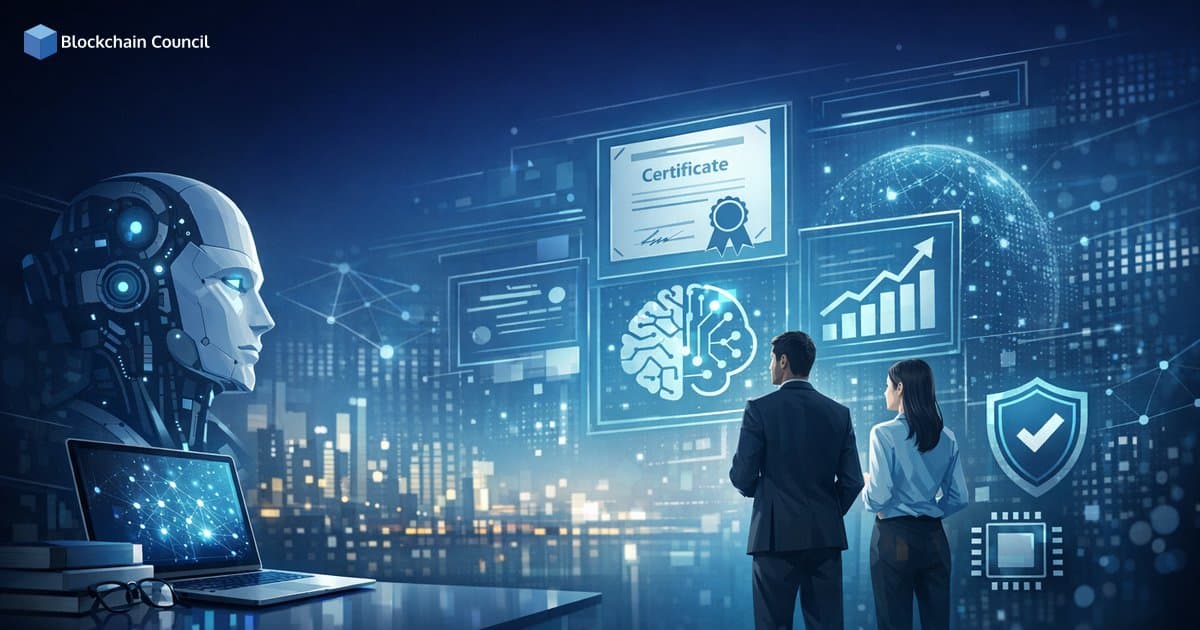 Top AI Certifications in 2026: How to Choose the Right Credential for Your Career Path