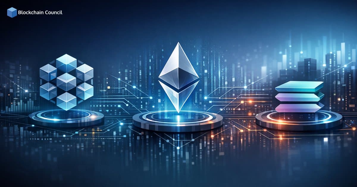 Blockchain0x vs Ethereum vs Solana: Performance, Fees, and Developer Experience Compared