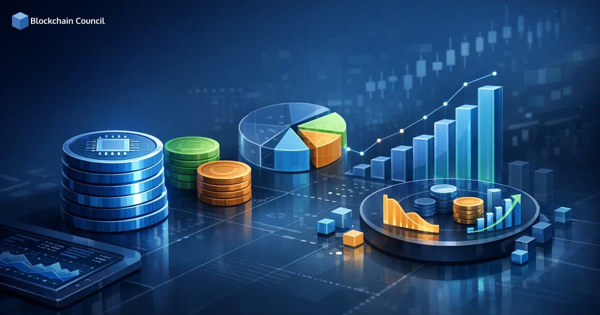 Tokenomics 101: Designing Supply, Vesting, Emissions, and Incentives for Sustainable Growth