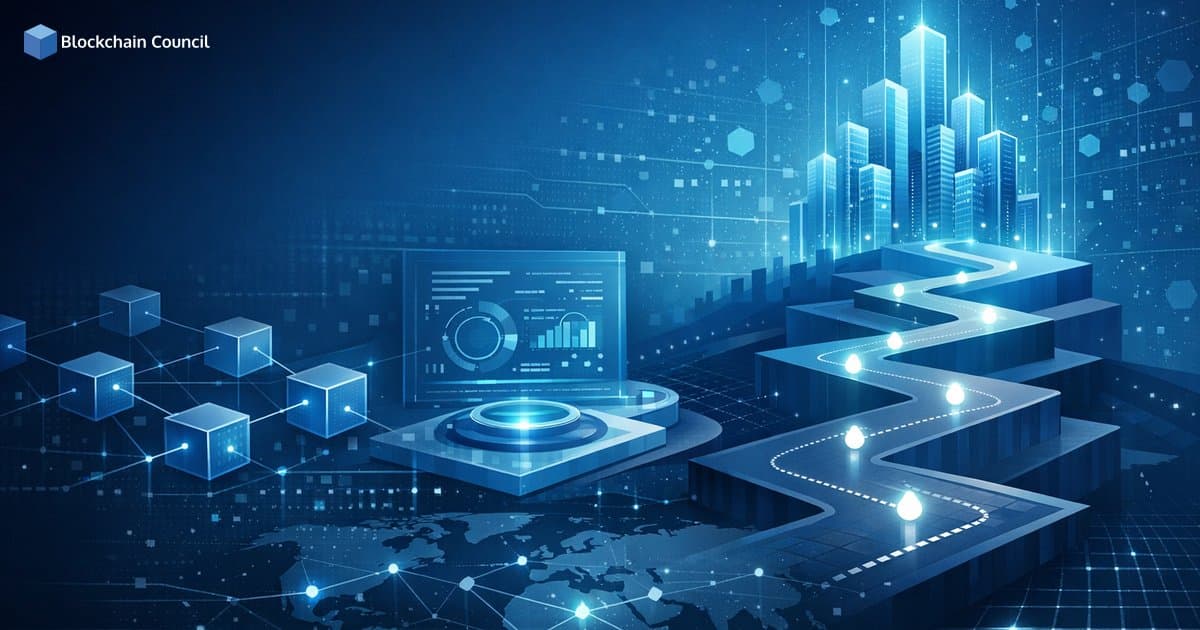 How to Build a Blockchain Adoption Roadmap: A Blockchain Strategy Professional's Framework