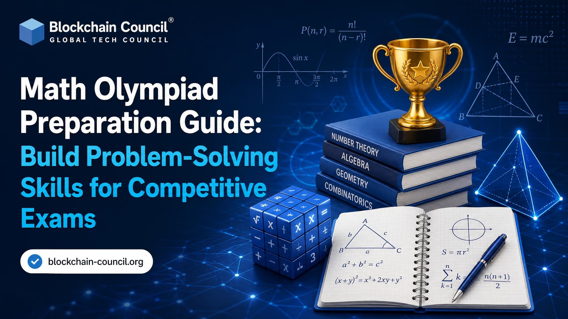Math Olympiad Preparation Guide: Build Problem-Solving Skills for Competitive Exams