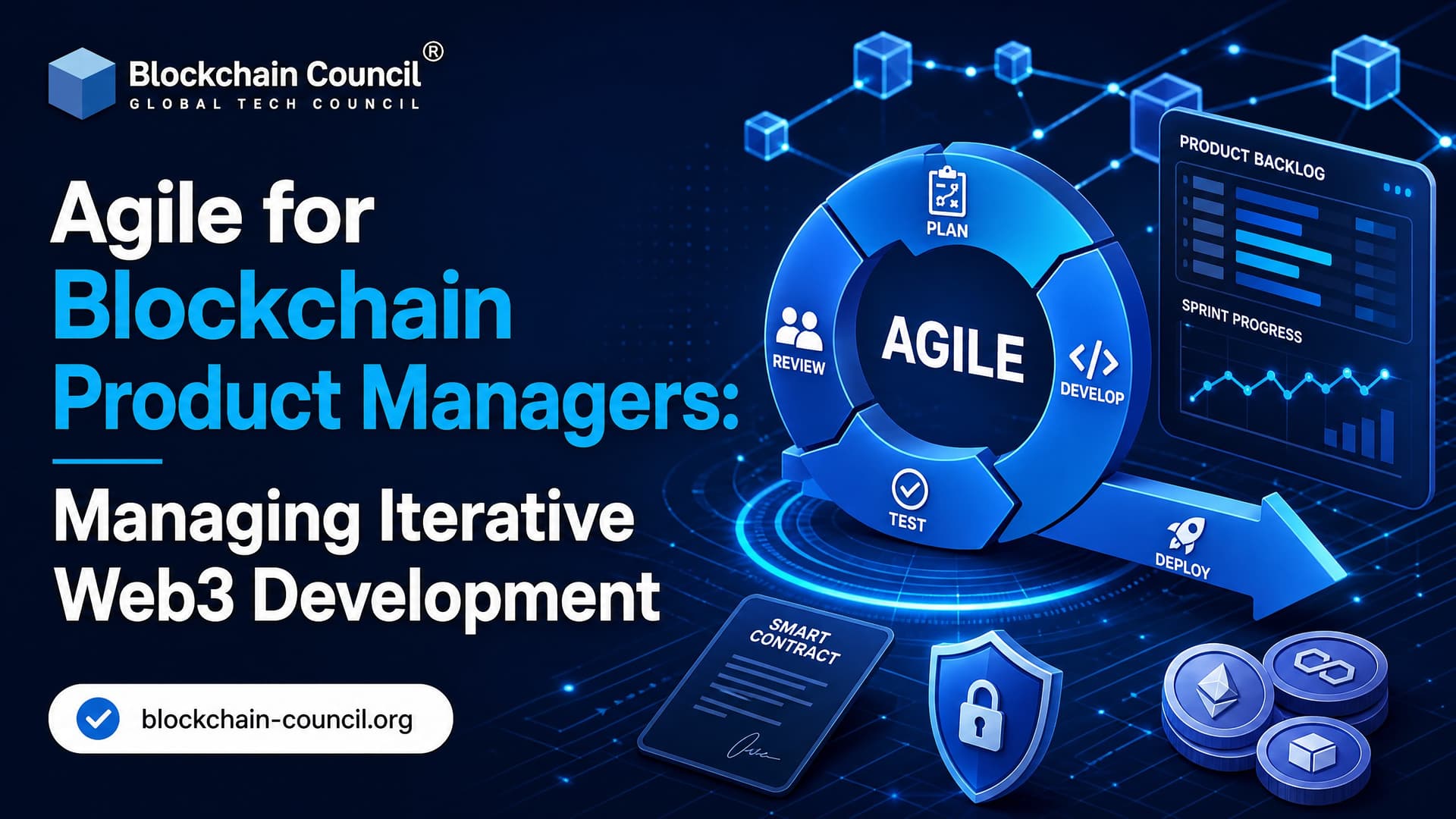 Agile for Blockchain Product Managers: Managing Iterative Web3 Development