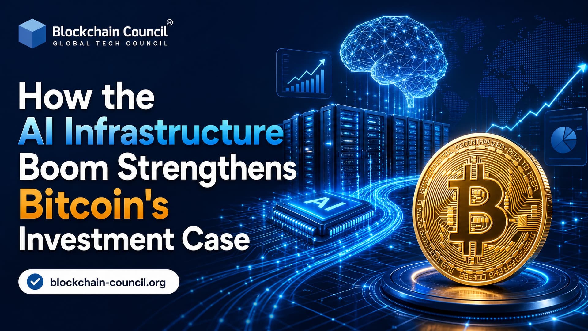 How the AI Infrastructure Boom Strengthens Bitcoin's Investment Case