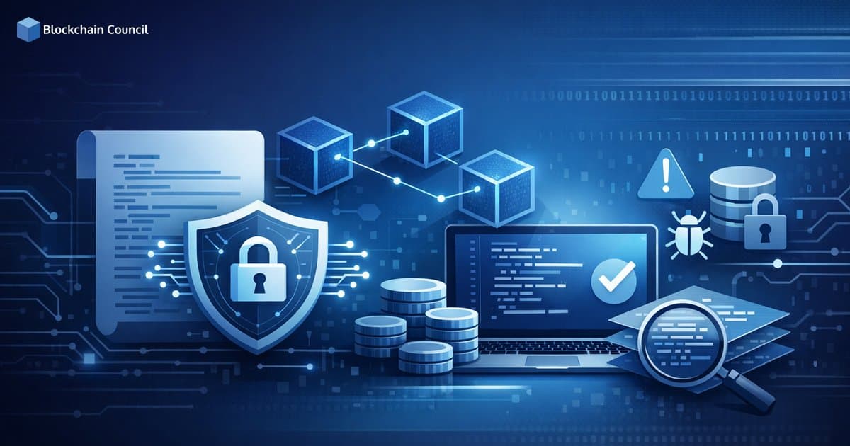 Smart Contract Security Checklist: Preventing Reentrancy, Integer Overflow, and Access Control Bugs