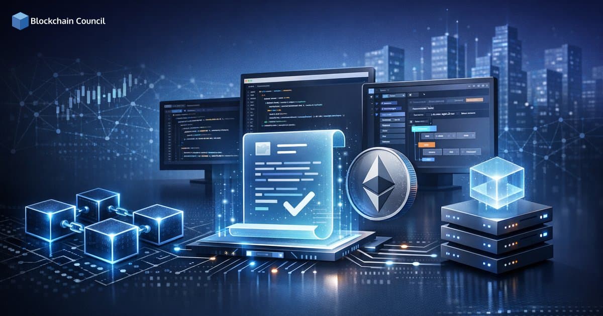 How to Build and Deploy a Smart Contract: End-to-End Guide Using Hardhat, Foundry, and Remix