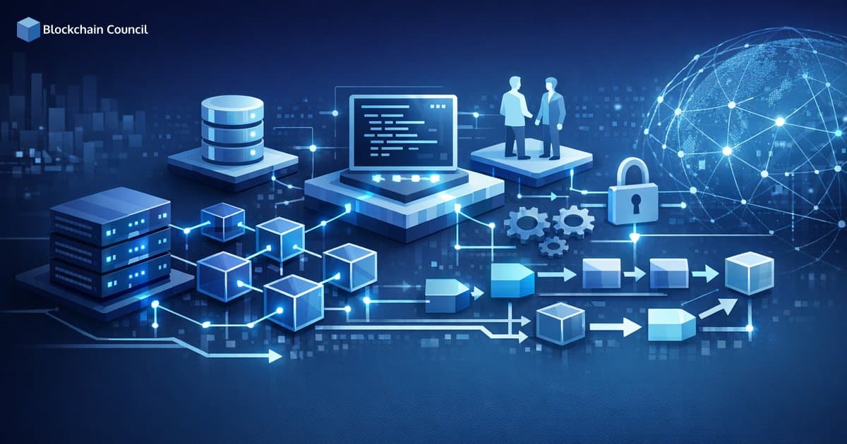 Hyperledger Fabric Architecture Explained: Components, Channels, and Transaction Flow