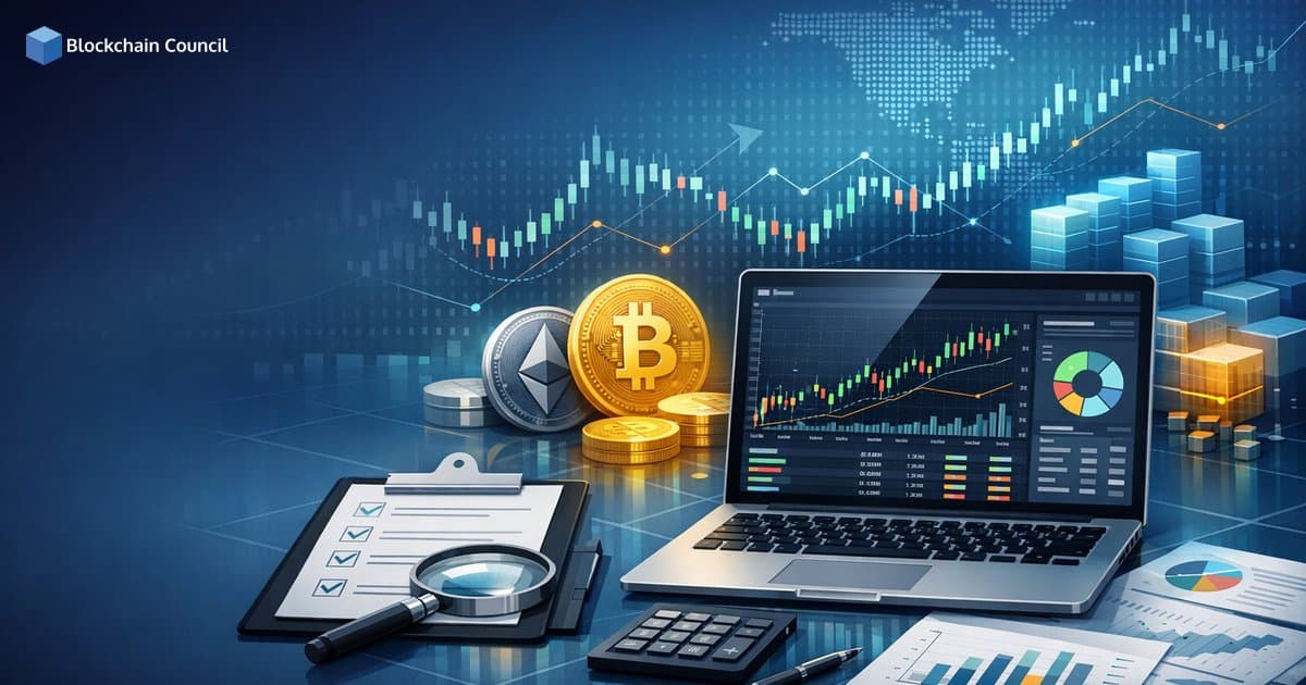 Crypto Trading Audits Explained: How to Review Trades and Build a Repeatable Playbook