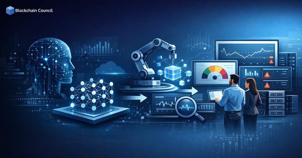 From PoC to Production: How AI Consultants Operationalize Models with MLOps and Monitoring