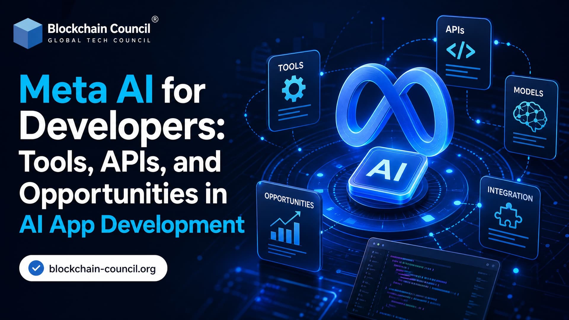 Meta AI for Developers: Tools, APIs, and Opportunities in AI App Development