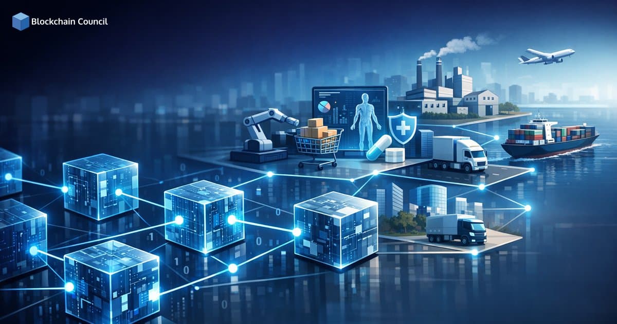 Blockchain in Business: 15 Real-World Use Cases Across Industries