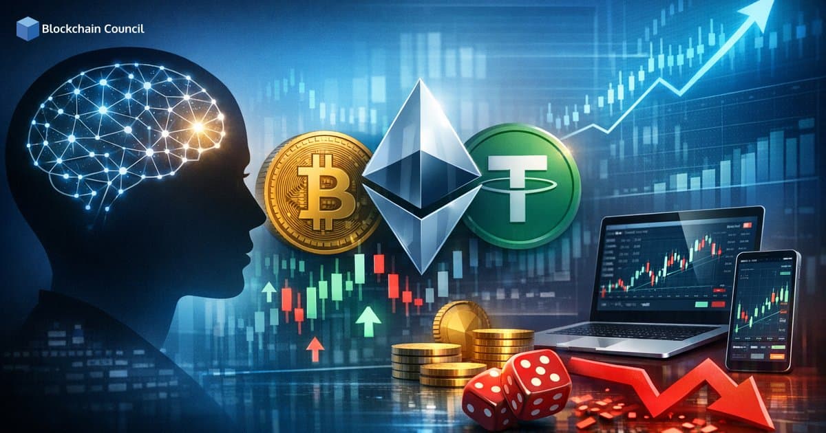 The Hidden Psychology of Crypto Trading: How to Spot and Avoid FOMO, Revenge Trades, and Overtrading