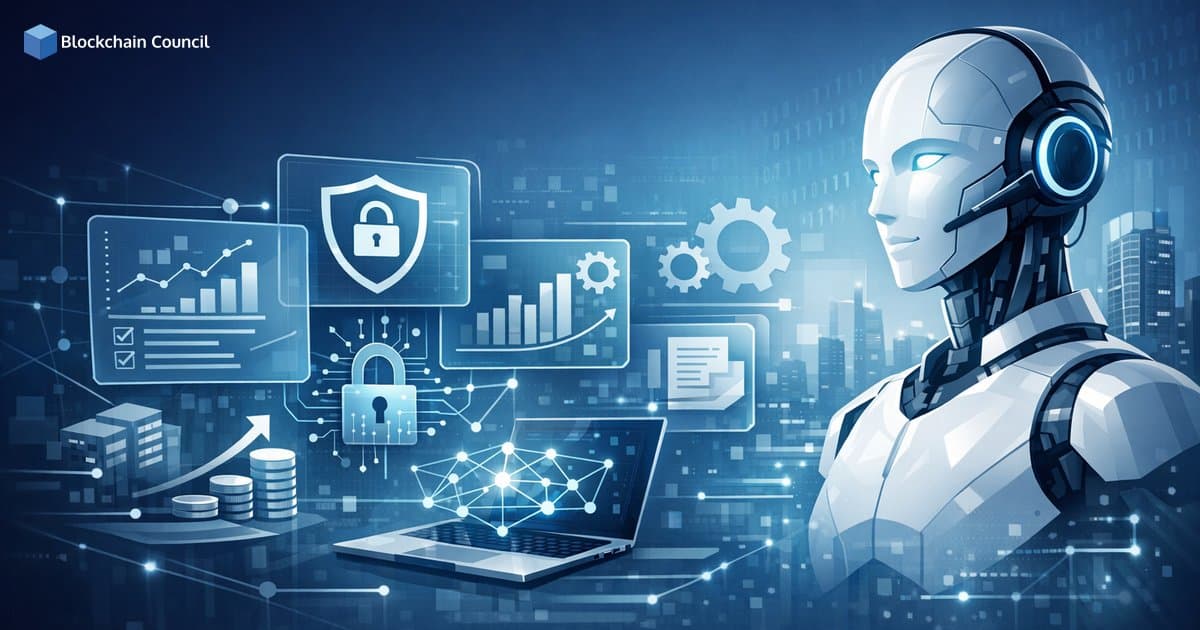 From AutoGPT to Enterprise Copilots: AI Agent Updates Driving Security, Compliance, and ROI