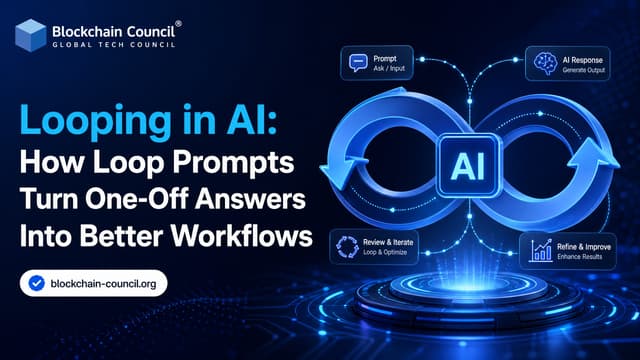 Ai Algorithm Loop Examples Looping in AI: Guide to Loop Prompts - Blockchain Council