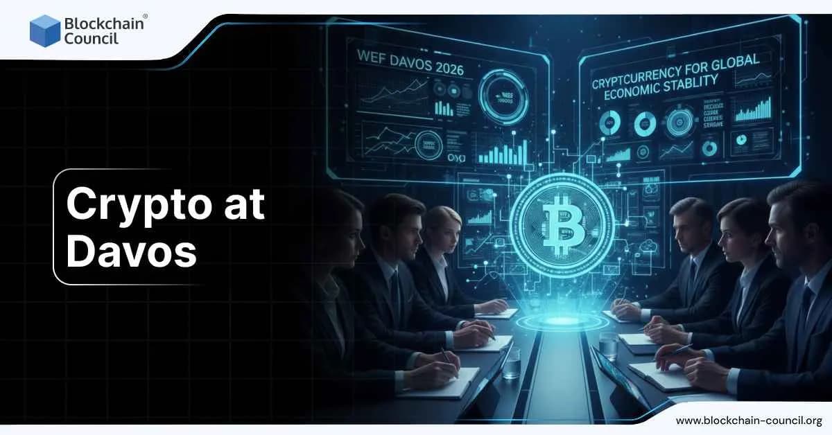 Crypto at Davos