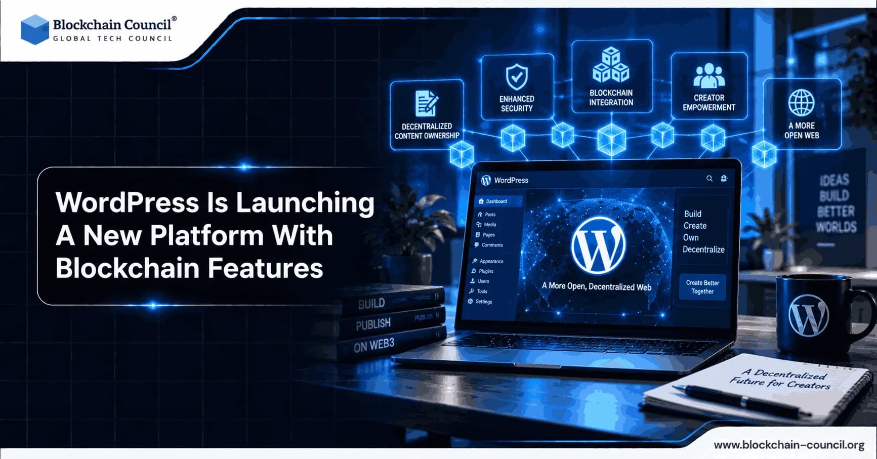 WordPress-is-launching-a-new-platform-with-Blockchain-features.