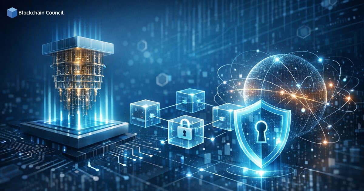 Post-Quantum Cryptography: How to Prepare Blockchain and Web3 Security for the Quantum Era