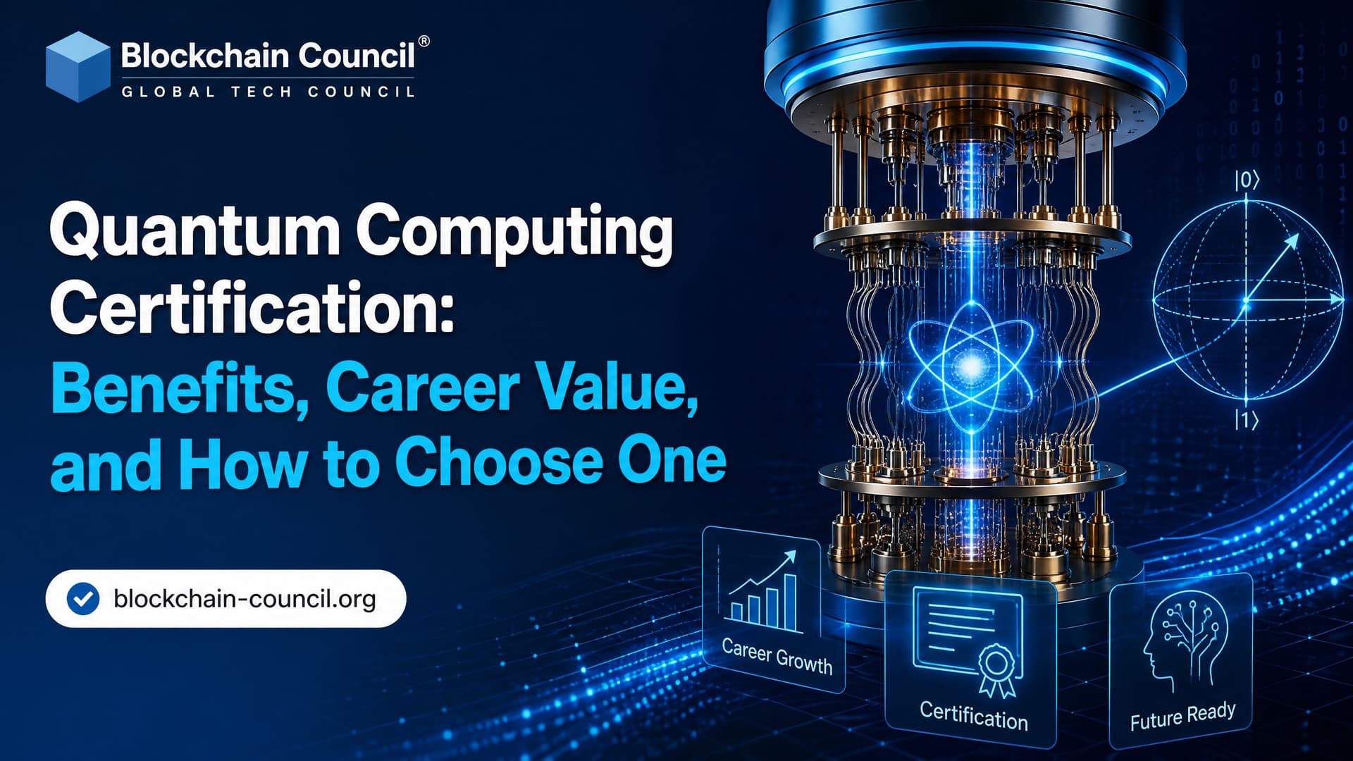 Quantum Computing Certification: Benefits, Career Value, and How to Choose One