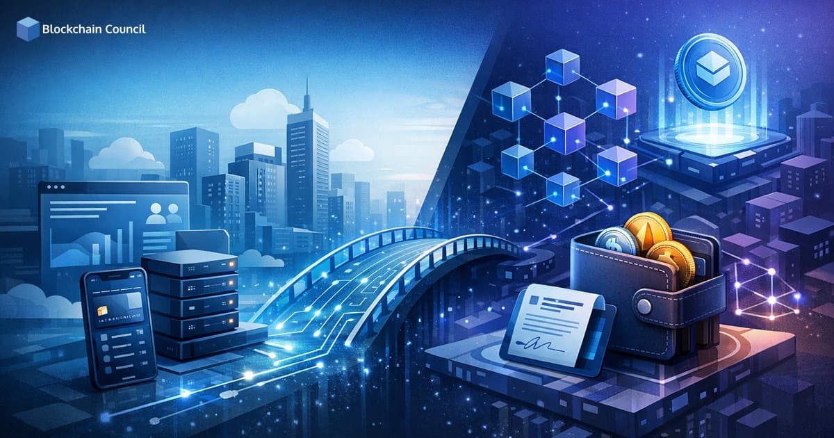 From Web2 to Web3: A Practical Migration Blueprint for Businesses (Wallets, Smart Contracts, and Token Incentives)