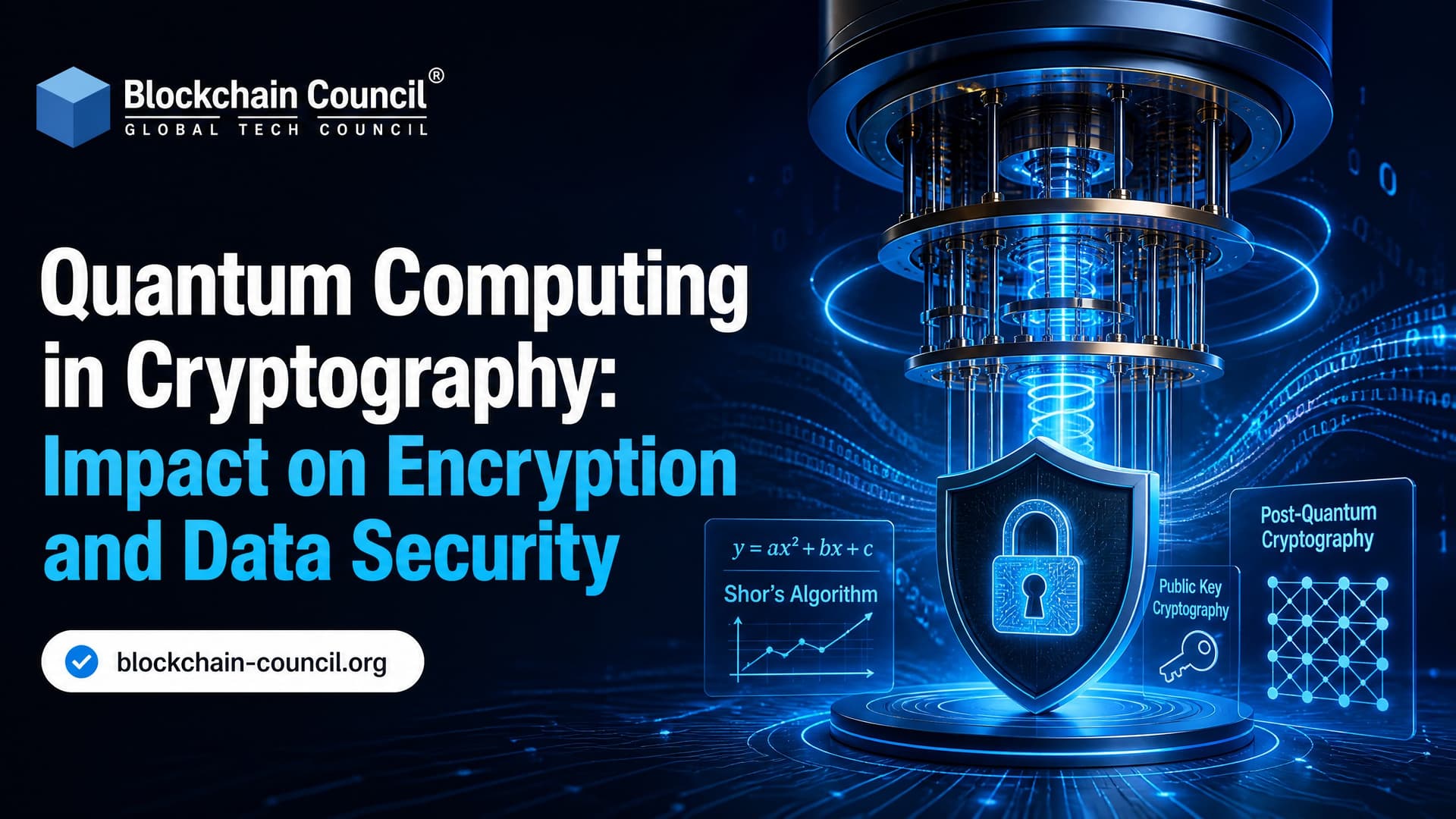 Quantum Computing in Cryptography: Impact on Encryption and Data Security