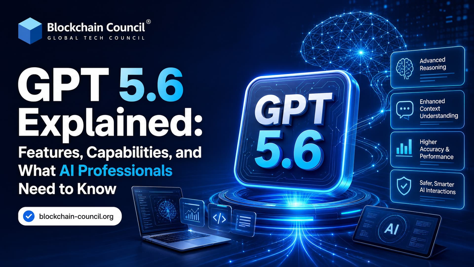 GPT 5.6 Explained: Features, Capabilities, and What AI Professionals Need to Know
